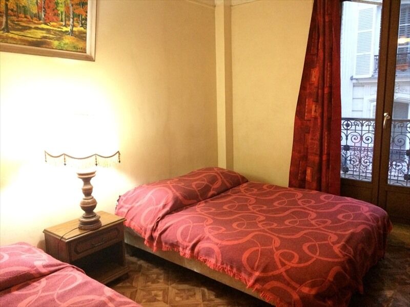 Ideal Hotel Saint Sebastien Paris Eksteriør bilde